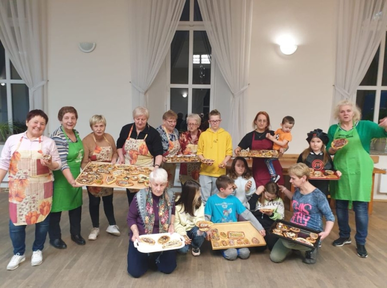 Warsztaty Mazurkowe...