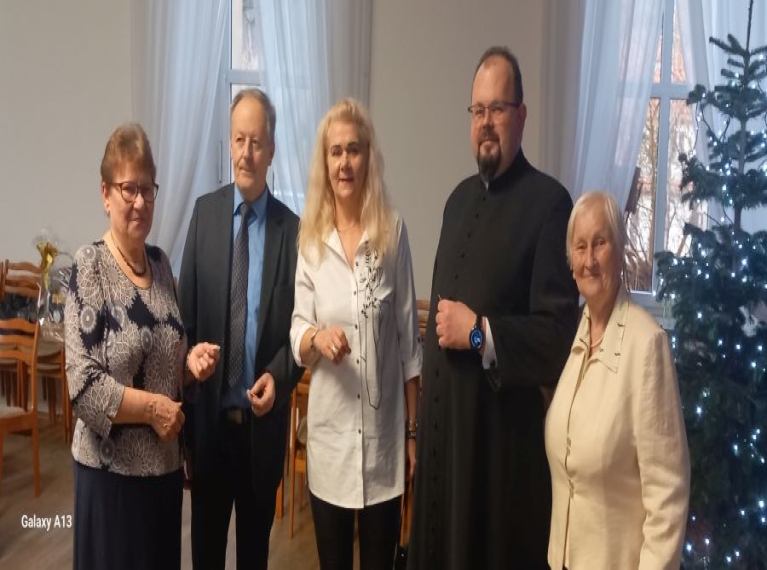 Wigilia Seniorów 2023