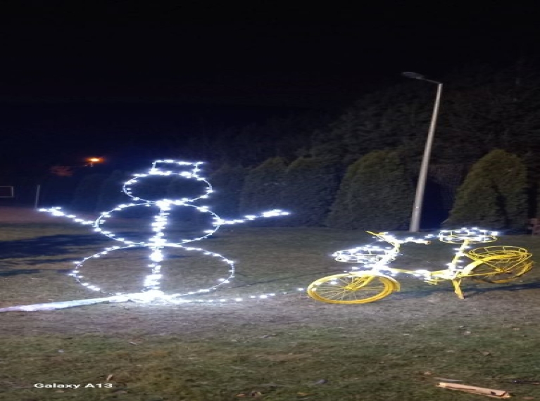 Plac Zabaw dekoracje takie coś..2023