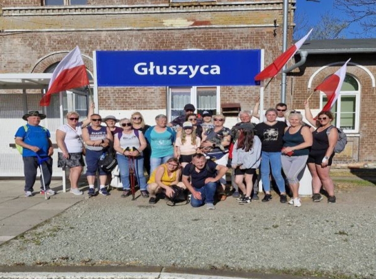 1 Maja 2024 w Głuszycy