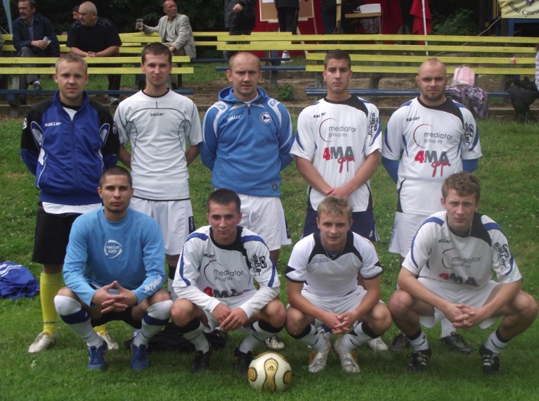 Turniej piłki nożnej 2011
