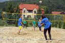  Turniej Sołectw 2014 w Bystrzycy Górnej - Piłka Plażowa