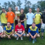 2012 Turniej Imienia Dariusza Bezegłów 16 czerwiec